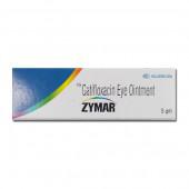 Zymar Eye Oint 5 gm
